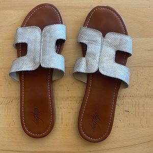 Daytrip Metallic slides